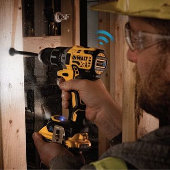 Аккумуляторная дрель-шуруповерт DeWALT (DCD792D2B) - Фото №5