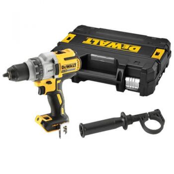 Аккумуляторная дрель-шуруповерт DeWALT (DCD991NT) - Фото №5