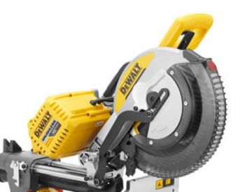 Пила торцовочная аккумуляторная DeWALT (DHS780N) - Фото №2