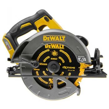 Пила дисковая аккумуляторная XR FLEXVOLT DeWALT (DCS576NT) - Фото №1