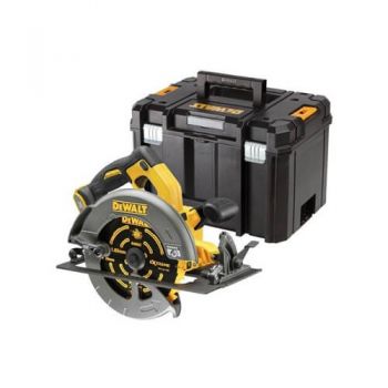 Пила дисковая аккумуляторная XR FLEXVOLT DeWALT (DCS576NT) - Фото №2