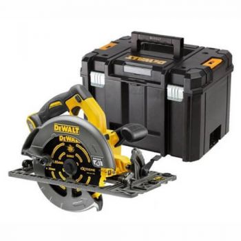Аккумуляторная пила дисковая DeWALT (DCS575NT) - Фото №1
