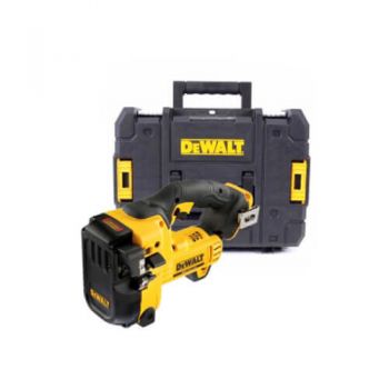 Аккумуляторный резчик шпилек DeWALT (DCS350NT) - Фото №2