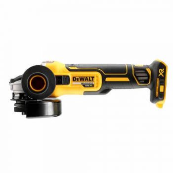 Аккумуляторная угловая шлифмашина DeWALT (DCG405NT) - Фото №3