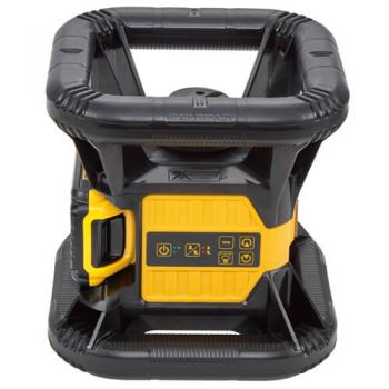 Лазер ротаційний акумуляторний червоний промінь DeWALT (DCE074D1R) - Фото №1