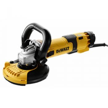 Угловая шлифмашина-болгарка DeWALT (DWE4257KT) - Фото №2