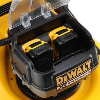 Газонокосилка аккумуляторная DeWALT DCMW564P2 - Фото №2