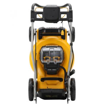 Газонокосилка аккумуляторная DeWALT DCMW564P2 - Фото №3