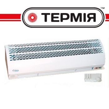 Тепловая завеса ТЕРМИЯ АО ЭВР 6,0/1,8 (3*400/230В) TR - Фото №1
