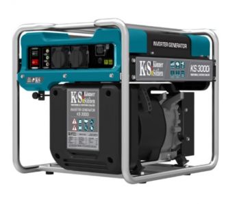 Генератор инверторный KONNER&SOHNE (KS 3000i) - Фото №2