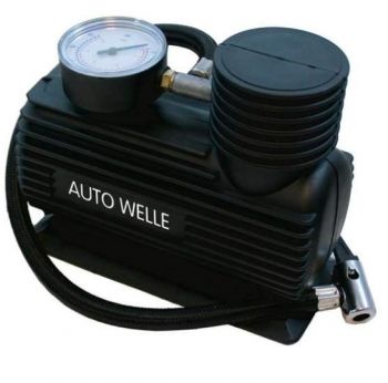 Компресcор автомобильный Auto Welle AW02-10 - Фото №1