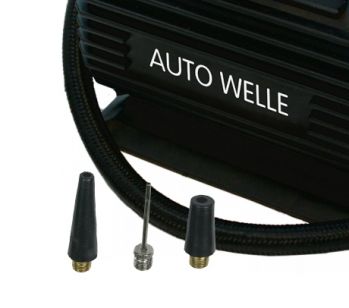 Компресcор автомобильный Auto Welle AW02-10 - Фото №2