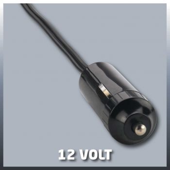 Автомобильный компрессор Einhell CC-AC 12 V (2072112) - Фото №3