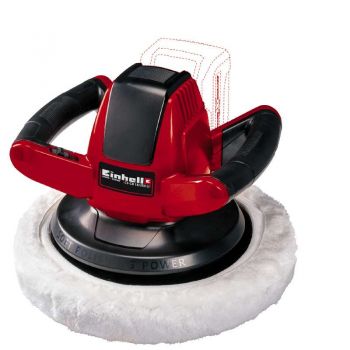 Полировальная машина аккумуляторная (без аккум.)  Einhell CE-CB 18/254 Li - Solo (2093301) - Фото №1