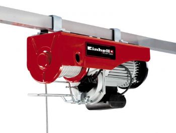 Тельфер електричний Einhell TC-EH 1000 (2255160) - Фото №1
