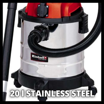 Пилосос Einhell TC-VC 1820 SA (2342425) - Фото №4