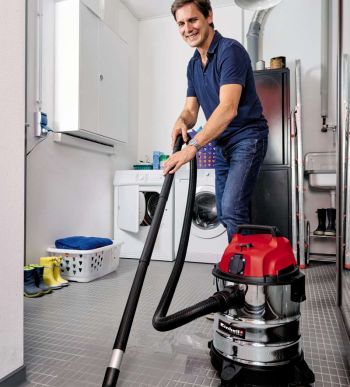 Пилосос Einhell TC-VC 1820 SA (2342425) - Фото №6