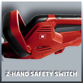 Кусторез электрический Einhell GC-EH 4550 (3403370) - Фото №6