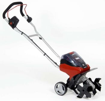 Культиватор аккум (без аккум.) Einhell GE-CR 30 Li - Solo (3431200) - Фото №2