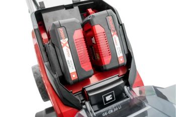 Культиватор аккум (без аккум.) Einhell GE-CR 30 Li - Solo (3431200) - Фото №3