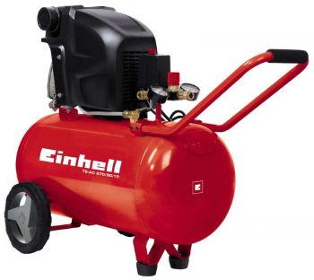 Компрессор воздушный Einhell TE-AC 270/50/10 (4010440) - Фото №1