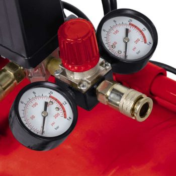Компрессор воздушный Einhell TE-AC 270/50/10 (4010440) - Фото №3