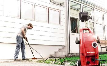 Мойка высокого давления Einhell TC-HP 1538 PC (4140720) - Фото №6