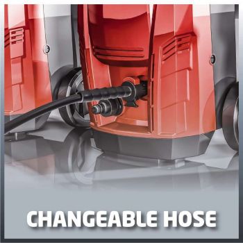Мийка високого тиску Einhell TC-HP 2042 PC (4140730) - Фото №4