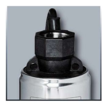 Насос глубинный Einhell GC-DW 1000 N (4170955) - Фото №2