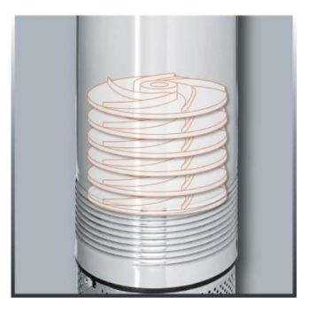 Насос глубинный Einhell GC-DW 1000 N (4170955) - Фото №3