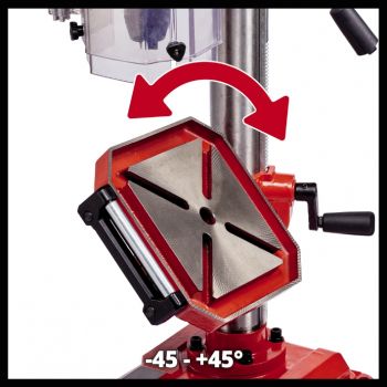 Станок сверлильный Einhell TE-BD 750 E (4250715) - Фото №2