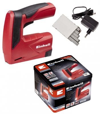 Степлер аккумуляторный Einhell TC-CT 3,6 Li (4257880) - Фото №2