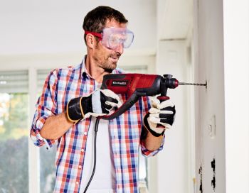 Перфоратор Einhell TE-RH 26 4F (4257960) - Фото №4
