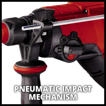 Перфоратор Einhell TE-RH 26/1 4F (4257962) - Фото №2