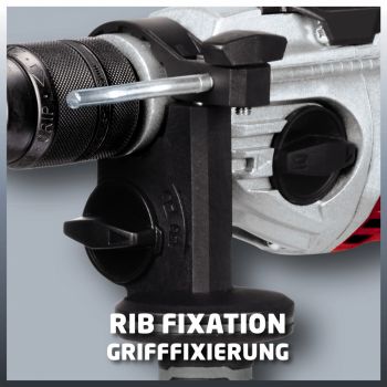 Дрель ударная Einhell TE-ID 1050/1 CE (4259621) - Фото №4