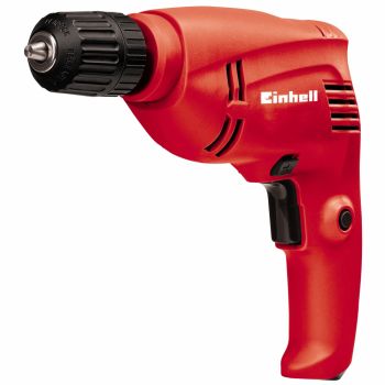 Дрель электрическая Einhell TС-ED 450 E (4259855) - Фото №1