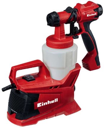 Краскопульт электрический Einhell TC-SY 600 S (4260015) - Фото №1