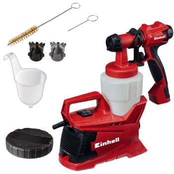 Краскопульт электрический Einhell TC-SY 600 S (4260015) - Фото №2