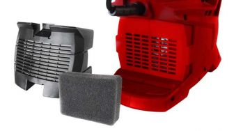Краскопульт электрический Einhell TC-SY 600 S (4260015) - Фото №4