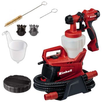 Краскопульт электрический Einhell TC-SY 700 S (4260020) - Фото №2