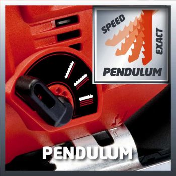 Лобзик Einhell TC-JS 80/1 (4321145) - Фото №3