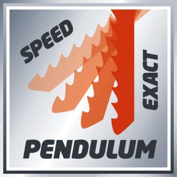 Лобзик Einhell TC-JS 80/1 (4321145) - Фото №6