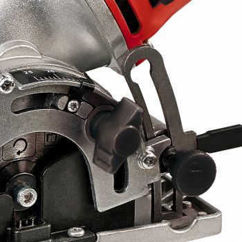 Минипила дисковая Einhell TC-CS 860 Kit (4330992) - Фото №5