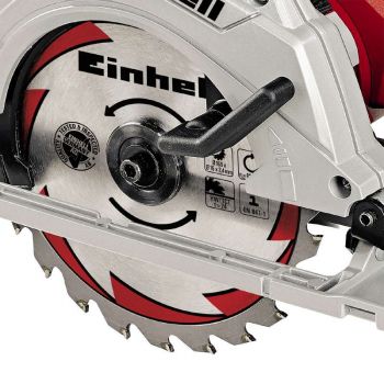 Пила циркулярна Einhell TE-CS 165 (4331010) - Фото №2