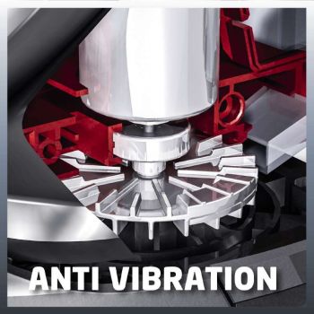 Шлифовальная машина аккумуляторная (без аккум.) Einhell TE-OS 18/1 Li - Solo (4460713) - Фото №4