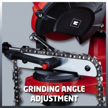 Верстат для заточування ланцюгів Einhell GC-CS 85 E (4499920) - Фото №2