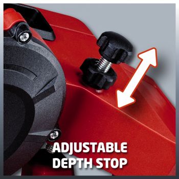 Верстат для заточування ланцюгів Einhell GC-CS 85 E (4499920) - Фото №3