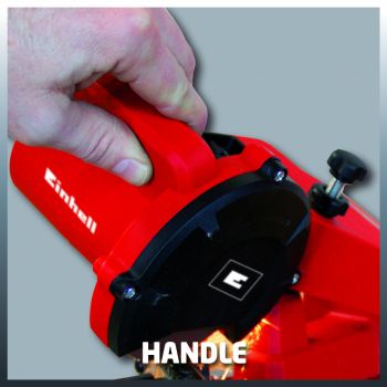 Верстат для заточування ланцюгів Einhell GC-CS 85 E (4499920) - Фото №5
