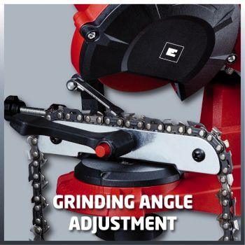 Станок для заточки аккумуляторный (без аккум.) Einhell GE-CS 18 Li - Solo (4499940) - Фото №5