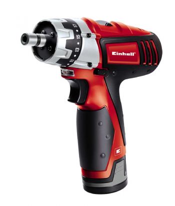 Шуруповерт аккумуляторный Einhell TC-CD 12 Li (4513206) - Фото №2